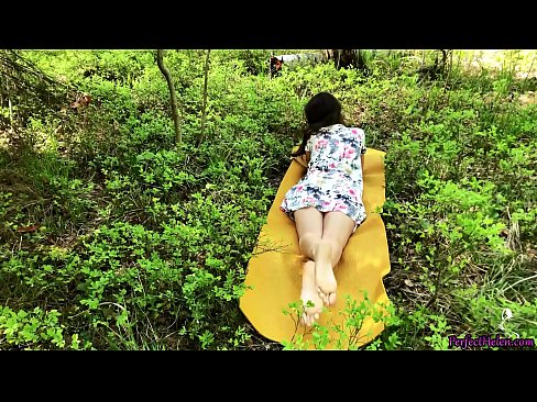 ❤️ Tinder stranger masturbates my pussy and fucks passionately in the woods ❌ Russian porn at en-gb.mass-pr.ru ️❤