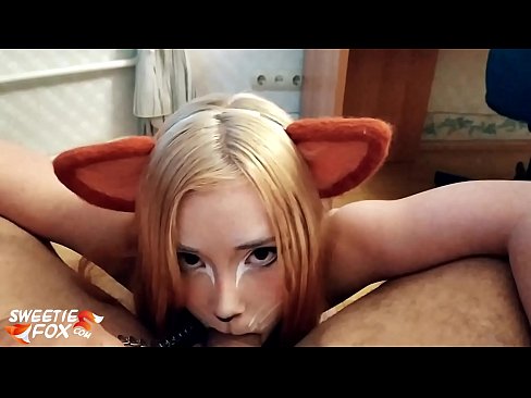 ❤️ Kitsune swallowing cock and cum in her mouth ❌ Russian porn at en-gb.mass-pr.ru ️❤
